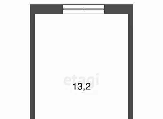 Комната, 13.2 м2, 8/9 эт. Стерлитамак