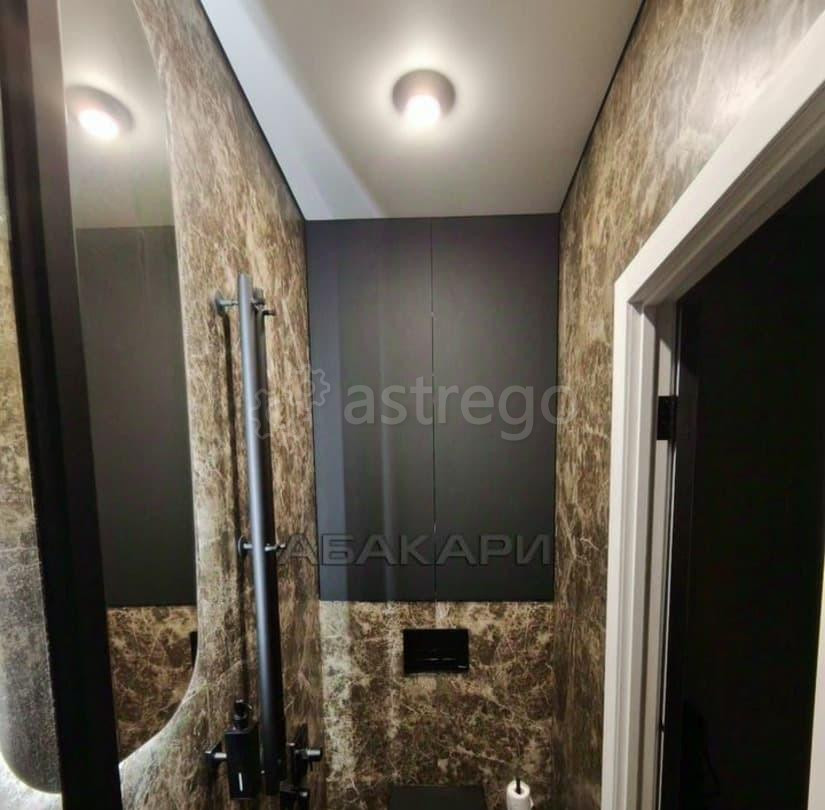 4-комн. квартира, 129 м2, 9/21 эт. Красноярск - изображение 6