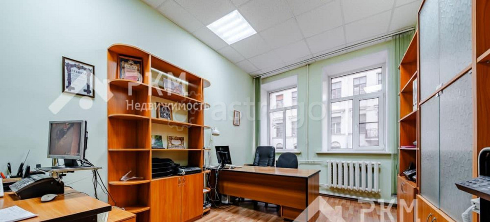 Офис, 80.2 м2 Санкт-Петербург - изображение 1