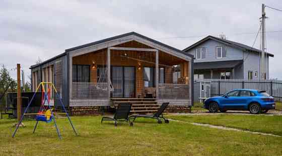 Дом, 90 м2 Солнечногорск