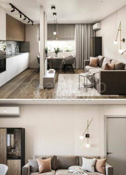 1-комн. квартира, 67 м2, 3/10 эт. Красноярск - изображение 4