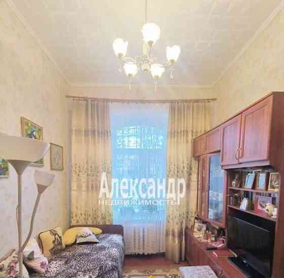 Комната, 20 м2, 4/5 эт. Санкт-Петербург