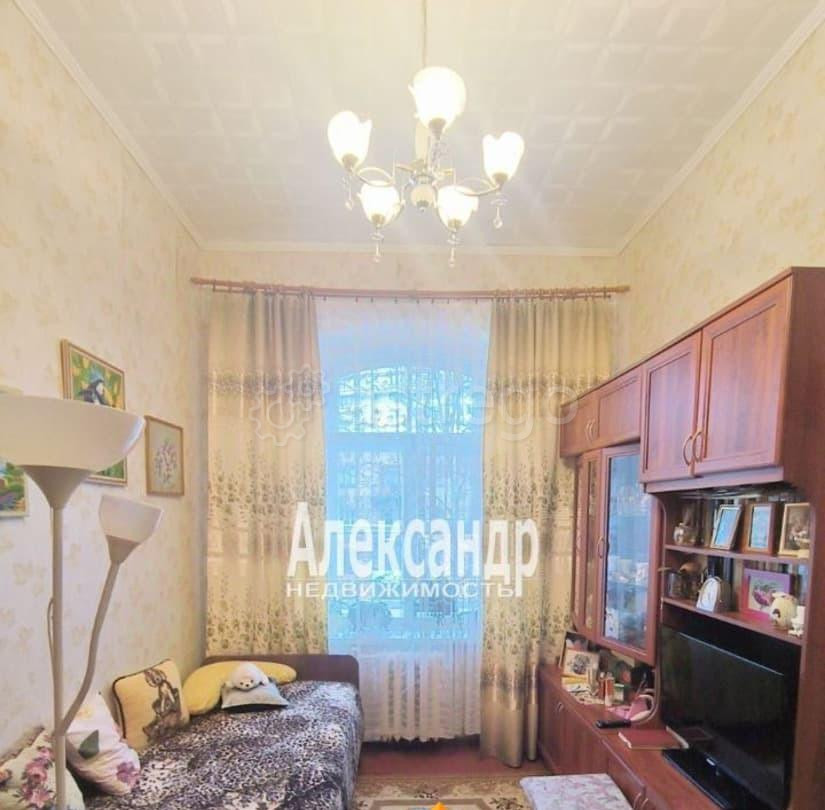 Комната, 20 м2, 4/5 эт. Санкт-Петербург - изображение 1