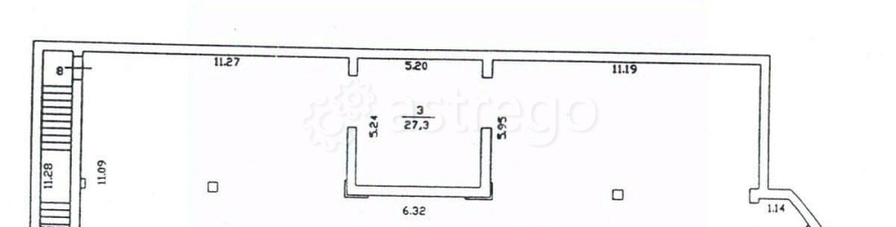 Отдельное здание, 300 м2 Электросталь - изображение 1