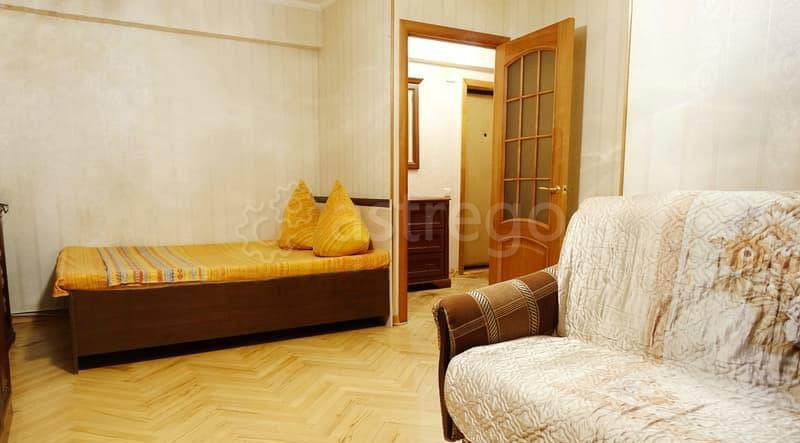 1-комн. квартира, 33 м2, 6/9 эт. Москва - изображение 1