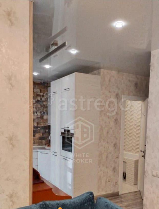 Студия, 30 м2, 2/7 эт. Москва - изображение 2