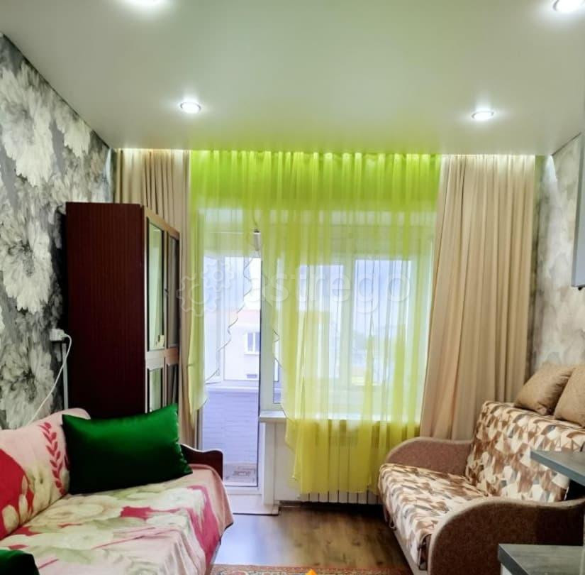 Комната, 17 м2, 4/4 эт. Бийск - изображение 1