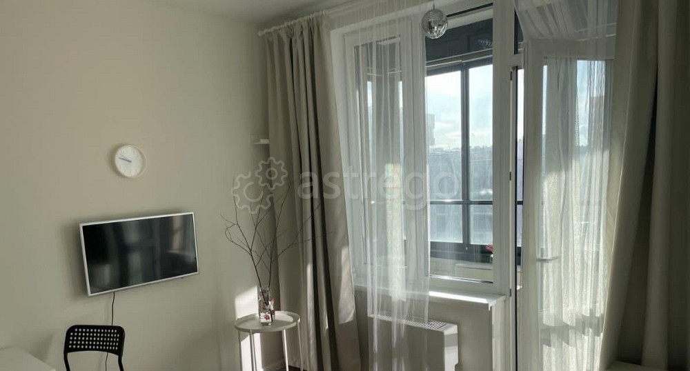 Студия, 25 м2, 10/17 эт. Москва - изображение 6