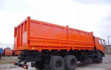 Сельхоз самосвал КАМАЗ 65115 двусторонняя разгрузка Самара