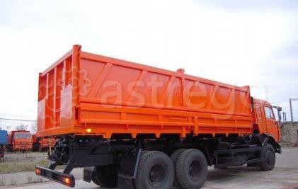 Сельхоз самосвал КАМАЗ 65115 двусторонняя разгрузка Самара - изображение 1