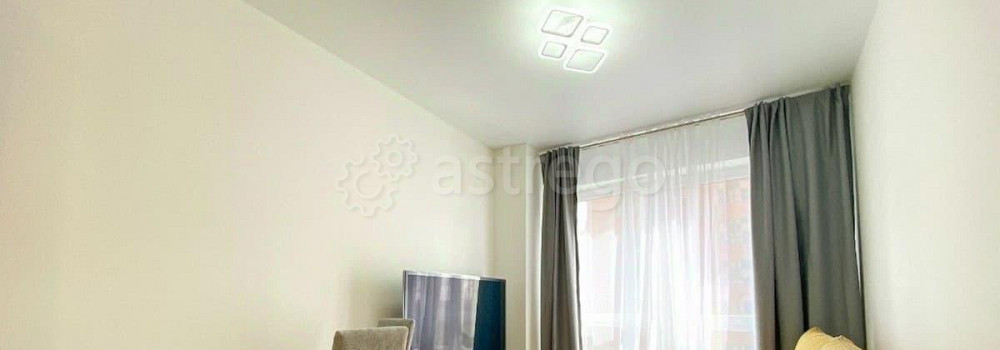 1-комн. квартира, 31.5 м2, 8/33 эт. Москва - изображение 3