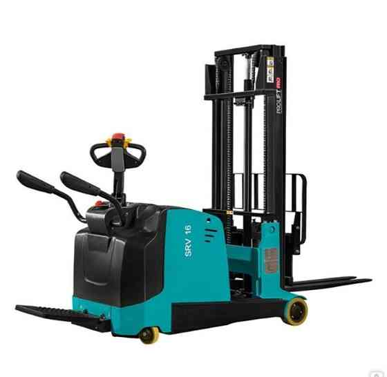 Штабелер с противовесом PROLIFT PRO SRV 1655 li-ion Пермь