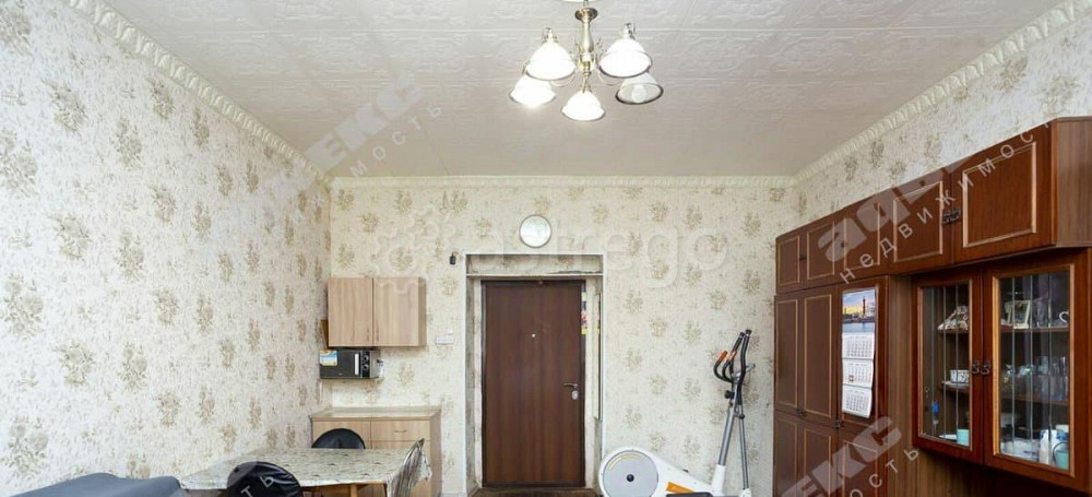 4-комн. квартира, 101 м2, 2/5 эт. Санкт-Петербург - изображение 3