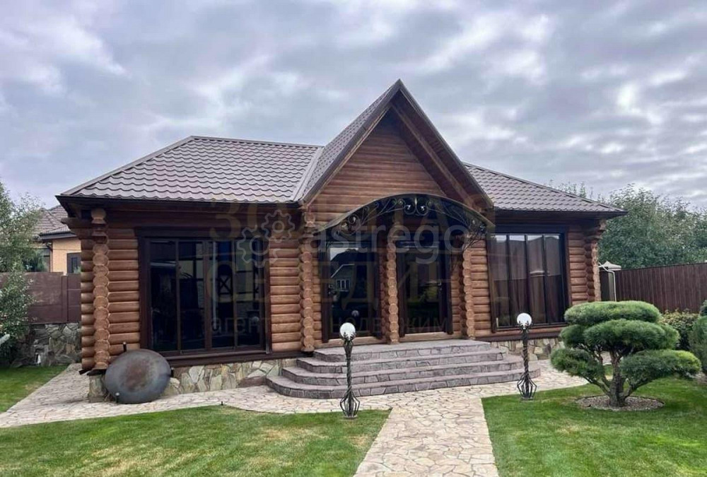 Дом, 190 м2, 15 соток, 2 эт. Дубовое - изображение 7