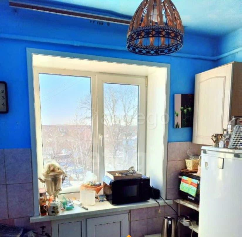 3-комн. квартира, 56.6 м2, 5/5 эт. Райчихинск - изображение 2