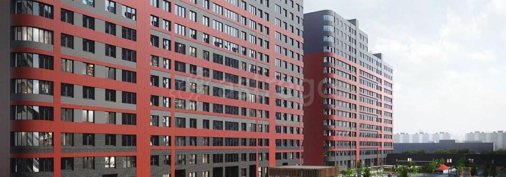 2-комн. квартира, 71.63 м2, 3/17 эт. Санкт-Петербург - изображение 3