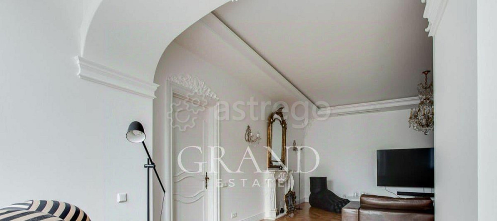 4-комн. квартира, 340 м2, 2/8 эт. Москва - изображение 4
