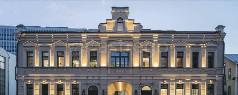 Офис, 831.5 м2 Москва - изображение 1