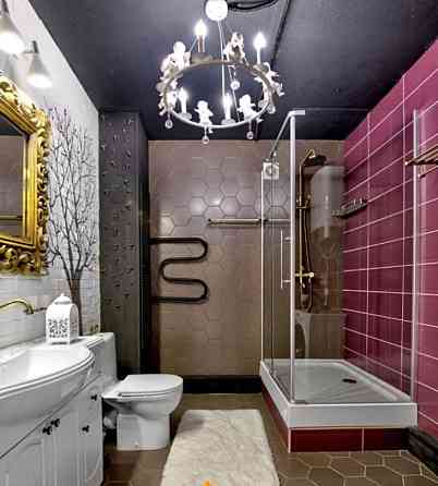 3-комн. квартира, 124 м2, 4/13 эт. Уфа
