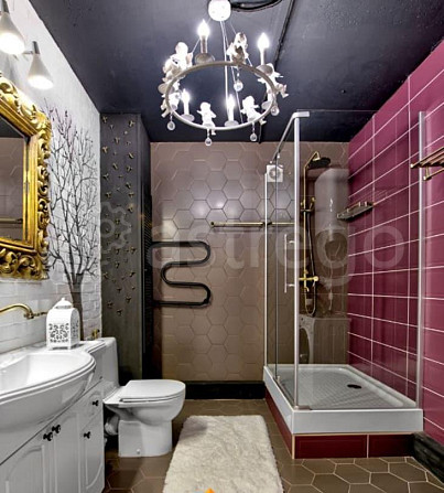 3-комн. квартира, 124 м2, 4/13 эт. Уфа - изображение 5