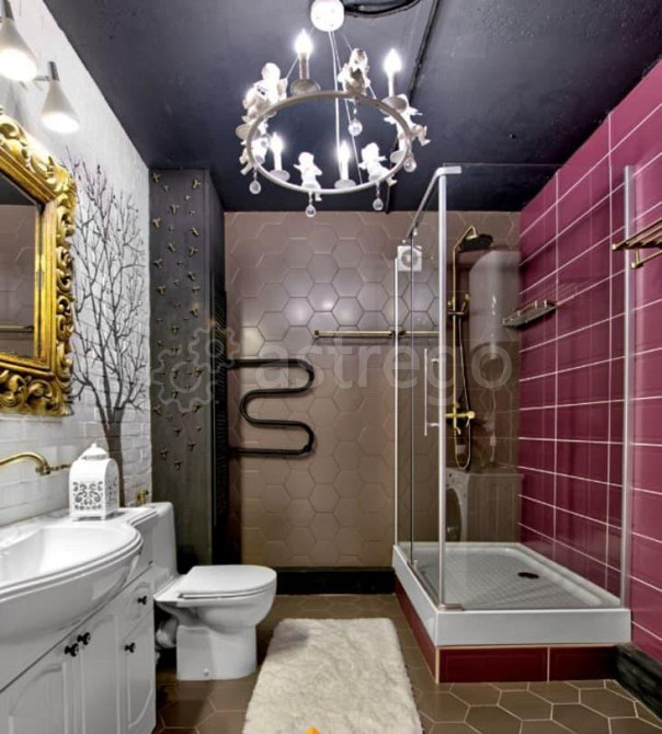 3-комн. квартира, 124 м2, 4/13 эт. Уфа - изображение 5