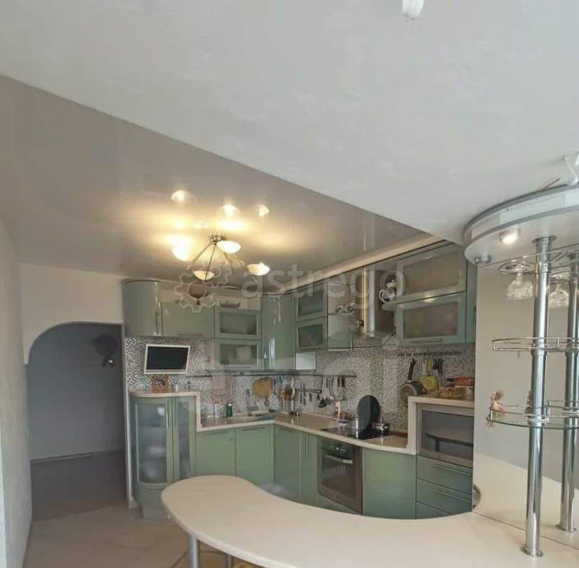 3-комн. квартира, 73.3 м2, 3/5 эт. Архангельск - изображение 1