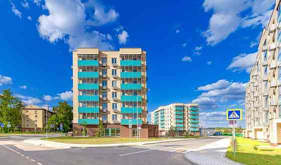 1-комн. квартира, 45.1 м2, 7/8 эт. Дзержинский