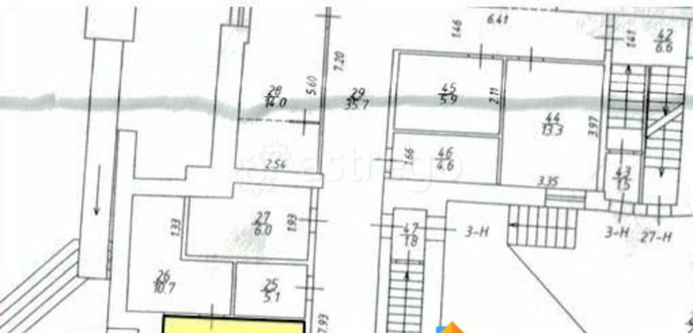 Свободного назначения, 14.1 м2 Санкт-Петербург - изображение 2