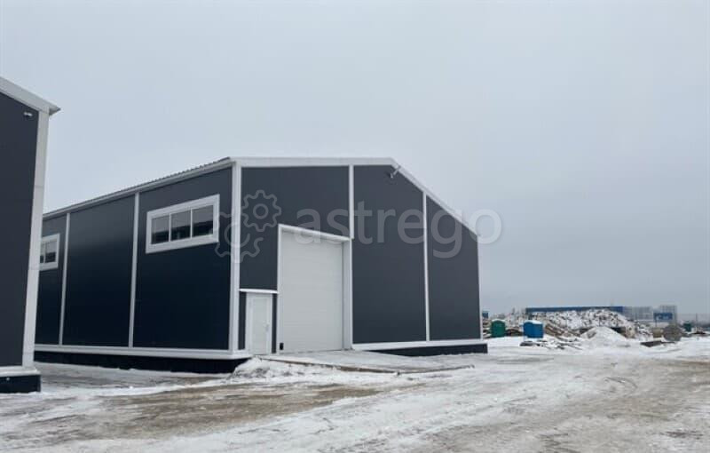 Производственное, 1440 м2 Санкт-Петербург - изображение 2