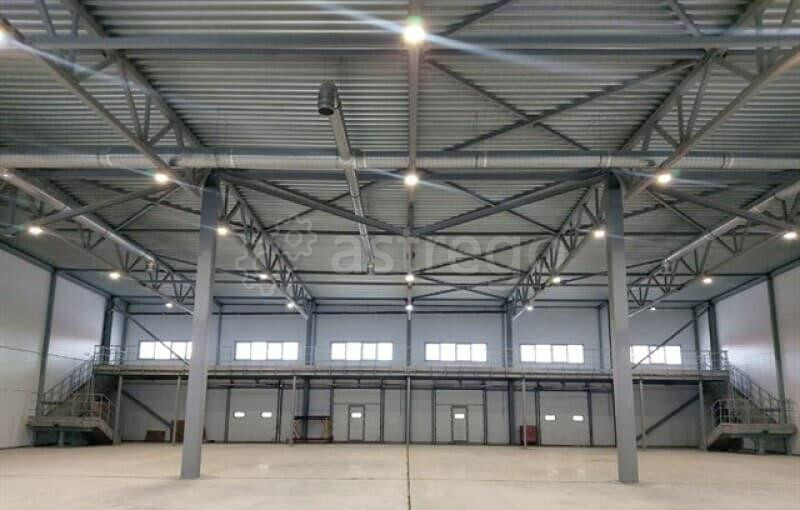 Склад, 1500 м2 Санкт-Петербург - изображение 2