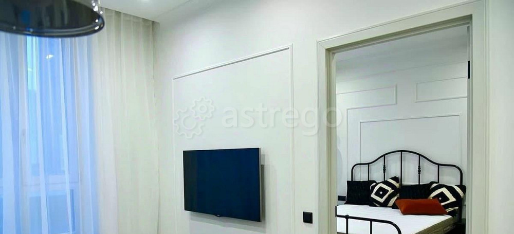 2-комн. квартира, 42 м2, 3/23 эт. Москва - изображение 5
