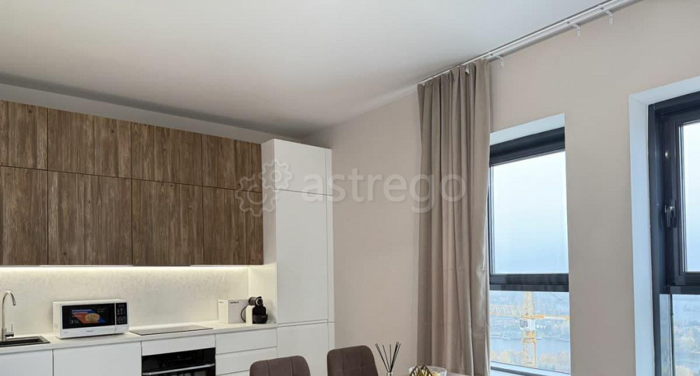 3-комн. апарт-ы, 68 м2, 26/33 эт. Красногорск - изображение 2