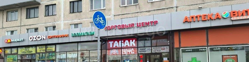 Торговое помещение, 19 м2 Санкт-Петербург - изображение 1