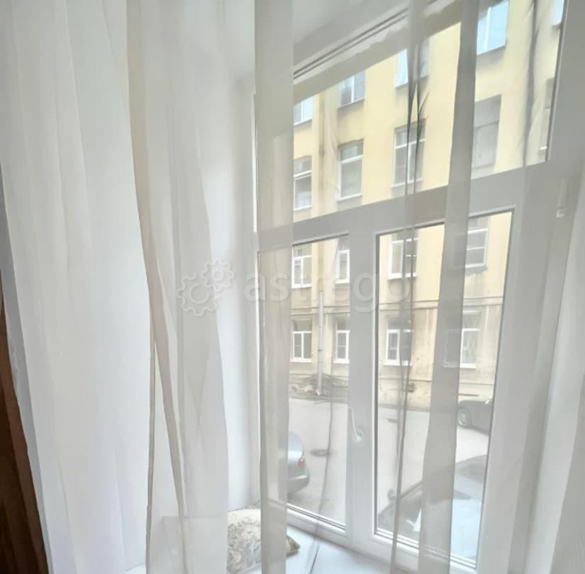 Студия, 16 м2, 1/6 эт. Санкт-Петербург - изображение 2
