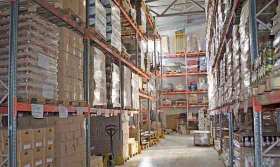 Отдельное здание, 9148 м2 Санкт-Петербург