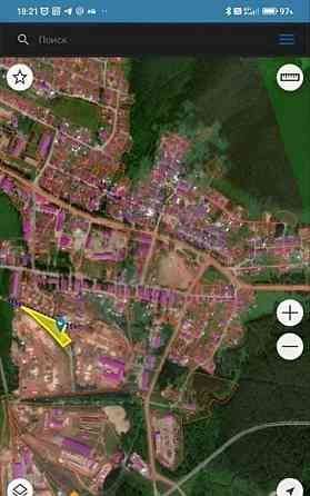 Коммерческий участок, 1 га Няндома