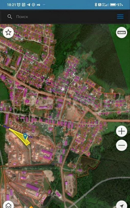 Коммерческий участок, 1 га Няндома - изображение 1