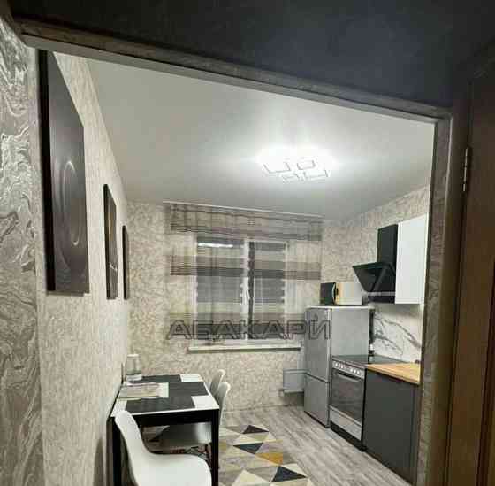 1-комн. квартира, 34 м2, 10/10 эт. Красноярск