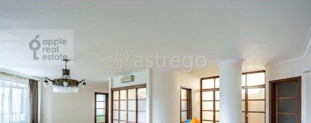 4-комн. квартира, 210 м2, 5/25 эт. Москва - изображение 5