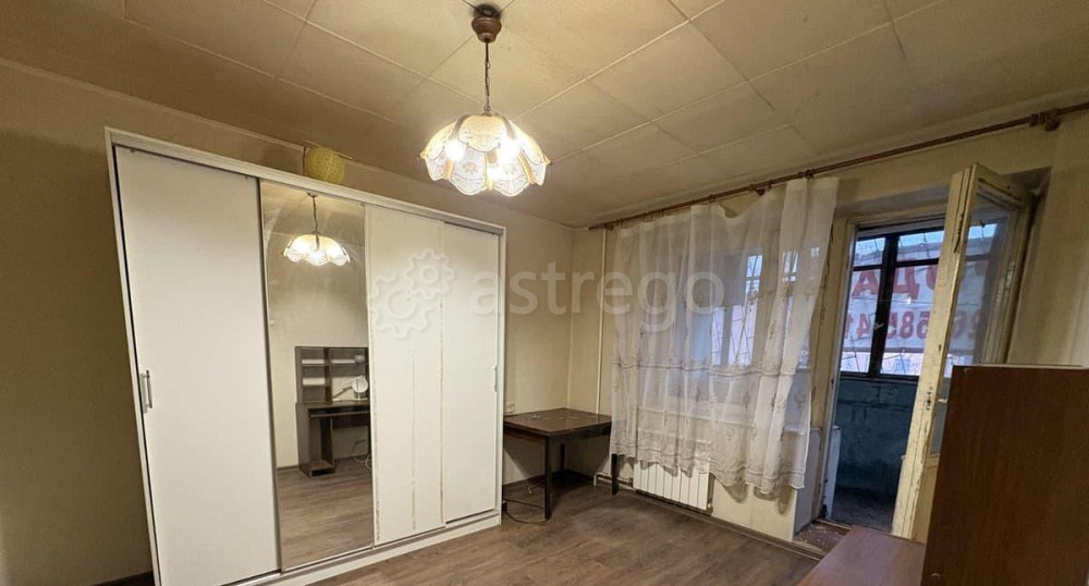 1-комн. квартира, 34 м2, 1/9 эт. Электросталь - изображение 3