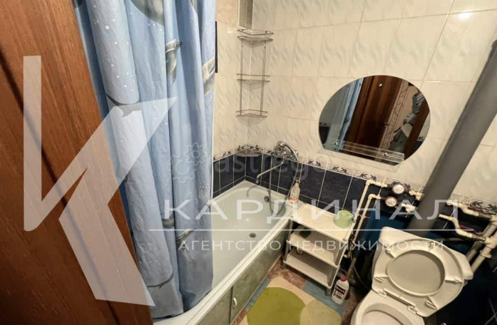 1-комн. квартира, 31 м2, 4/5 эт. Старый Оскол - изображение 2