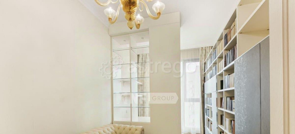 4-комн. квартира, 133.2 м2, 6/10 эт. Москва - изображение 4
