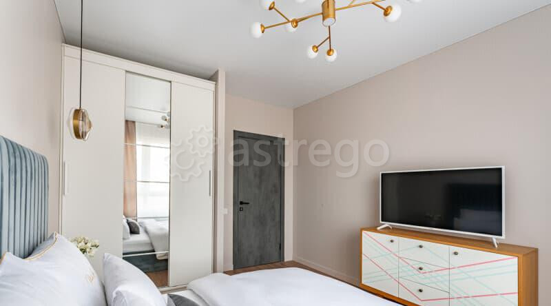 1-комн. квартира, 33.6 м2, 8/25 эт. Москва - изображение 3