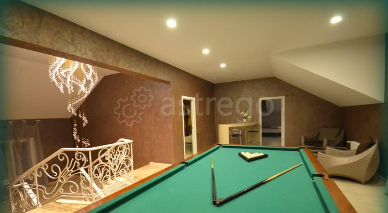 Коттедж, 600 м2 Москва - изображение 10