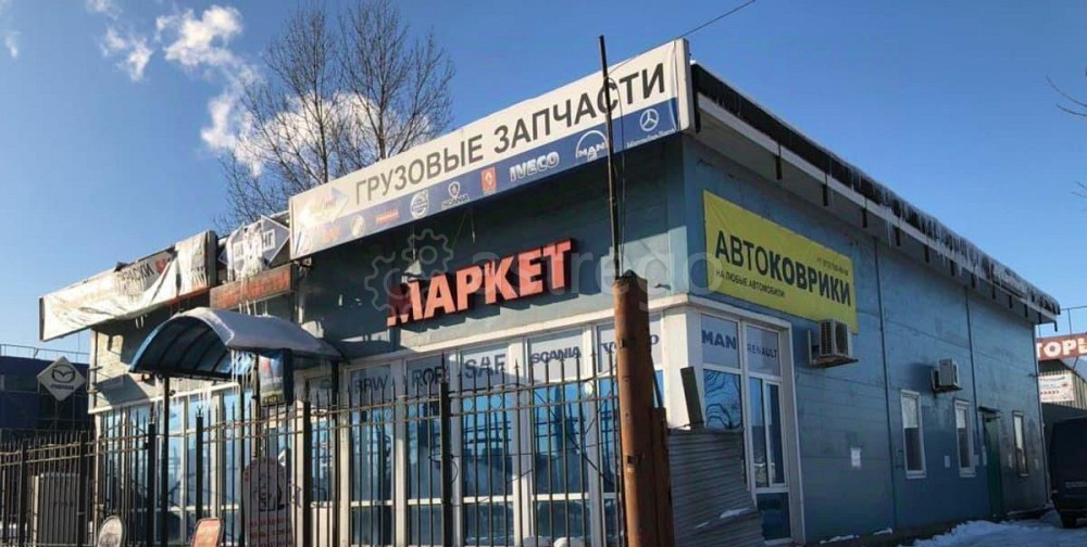 Отдельное здание, 500 м2 Санкт-Петербург - изображение 1