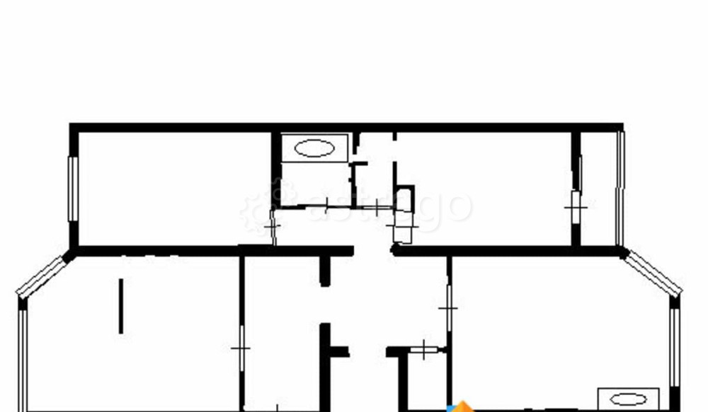 4-комн. квартира, 105.5 м2, 25/25 эт. Красногорск - изображение 2