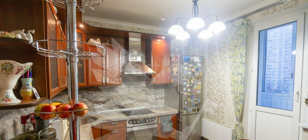 4-комн. квартира, 100.7 м2, 5/18 эт. Химки - изображение 2