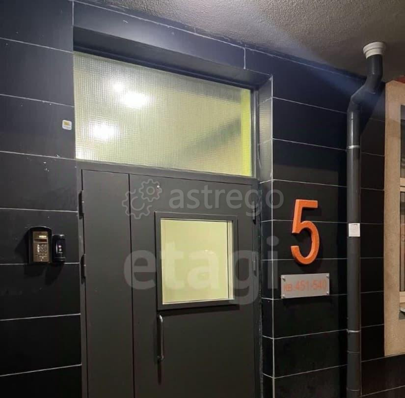 Студия, 21.1 м2, 2/25 эт. Балашиха - изображение 3