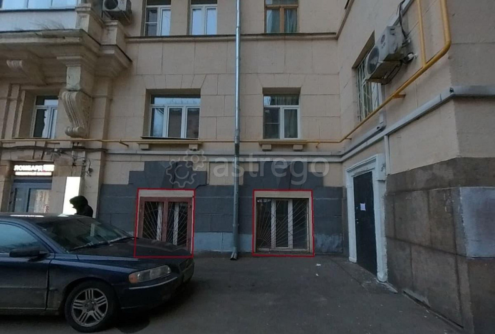 Свободного назначения, 81.1 м2 Москва - изображение 9