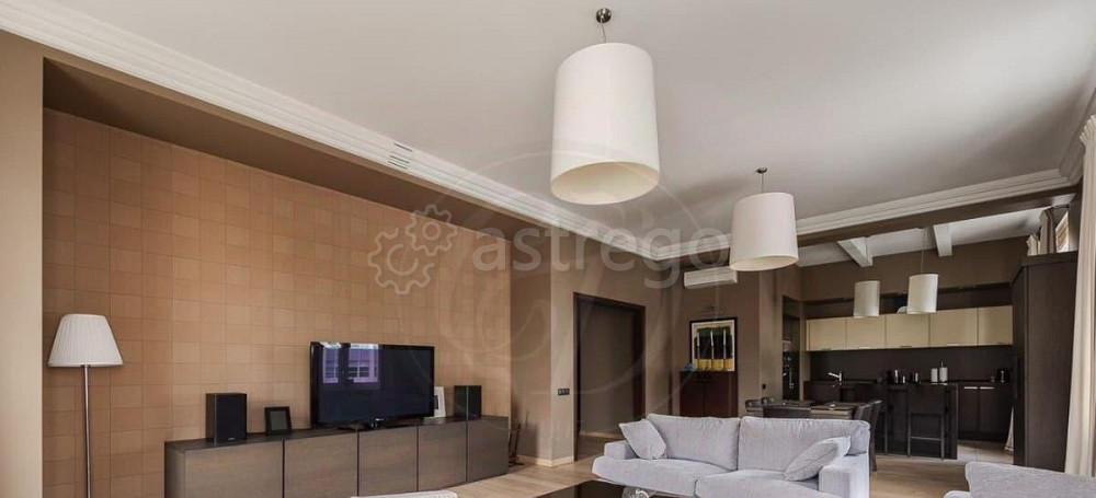 3-комн. квартира, 176 м2, 2/17 эт. Москва - изображение 7